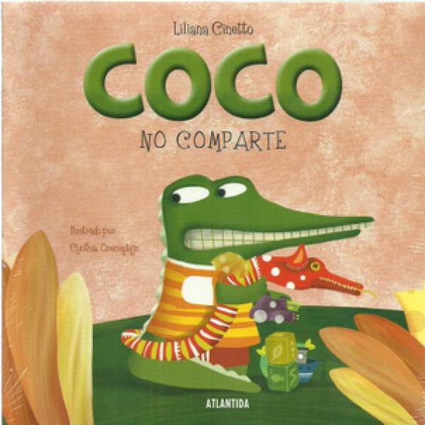 La Normal Libros - Coco No Comparte