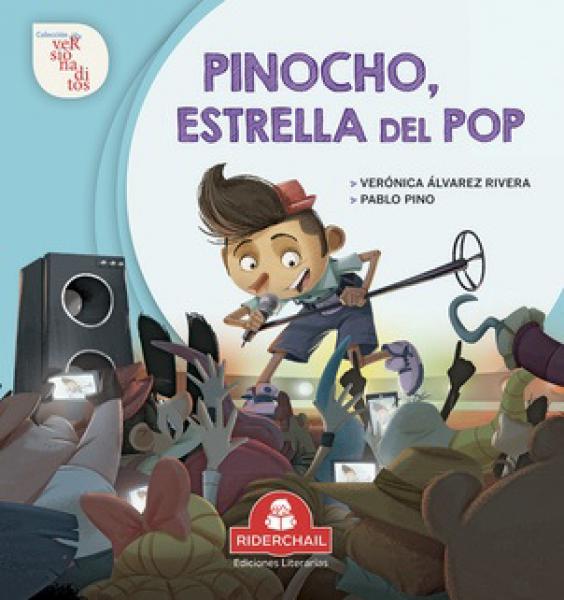 PINOCHO ESTRELLA DEL POP