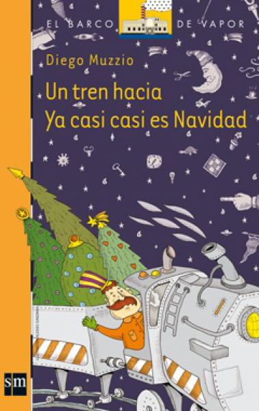 UN TREN HACIA-YA CASI ES NAVIDAD