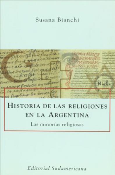 HISTORIA DE LAS RELIGIONES EN ARGENTINA