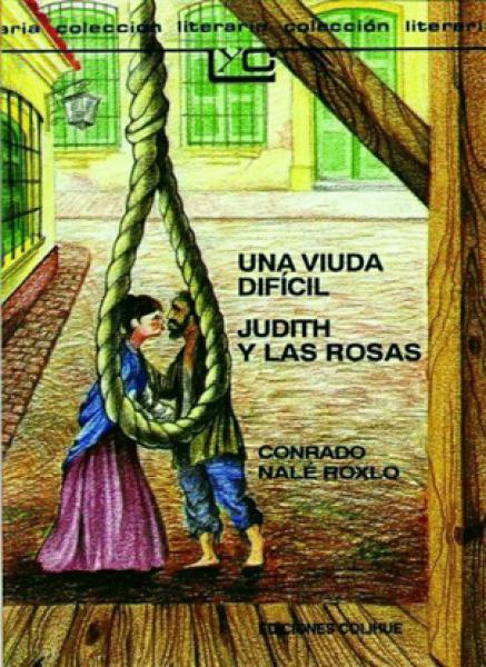 La Normal Libros - Una Viuda Dificil-Judith Y L/Rosas