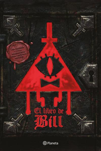 EL LIBRO DE BILL ( TAPA DURA )