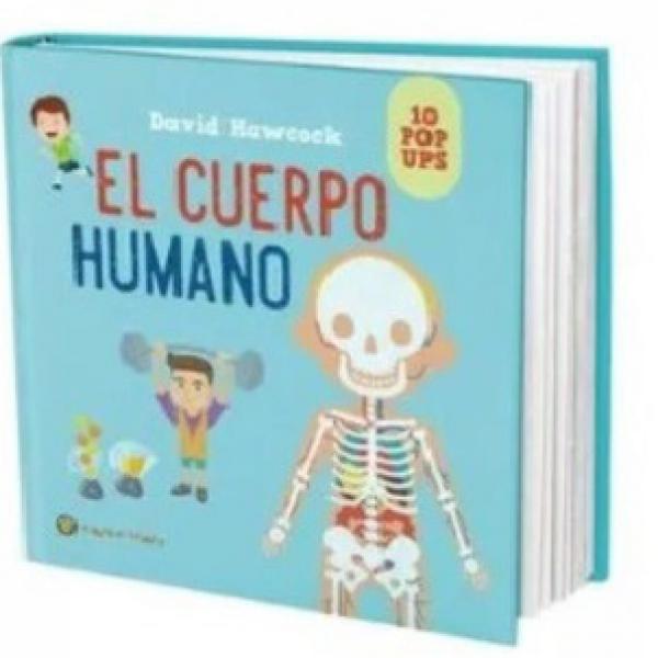 EL CUERPO HUMANO ( POP - UP )