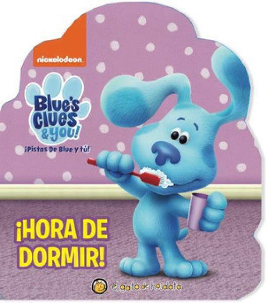 BLUES CLUES HORA DE DORMIR