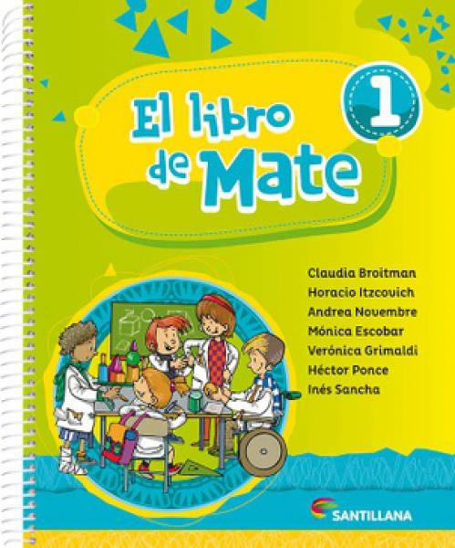 MATEMATICA 1 (EL LIBRO DE MATE)