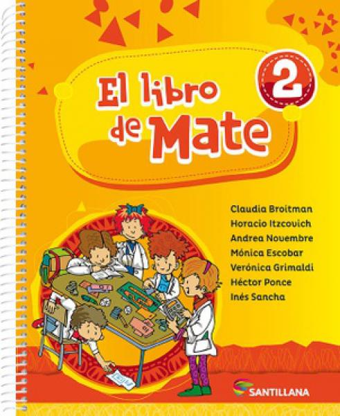 MATEMATICA 2 (EL LIBRO DE MATE)