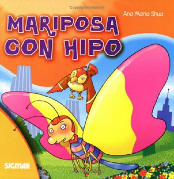 MARIPOSA CON HIPO