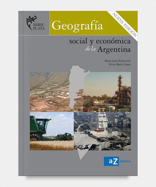 GEOGRAFIA V (SERIE PLATA)