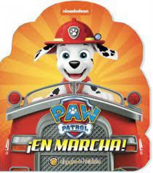 EN MARCHA PAW PATROL