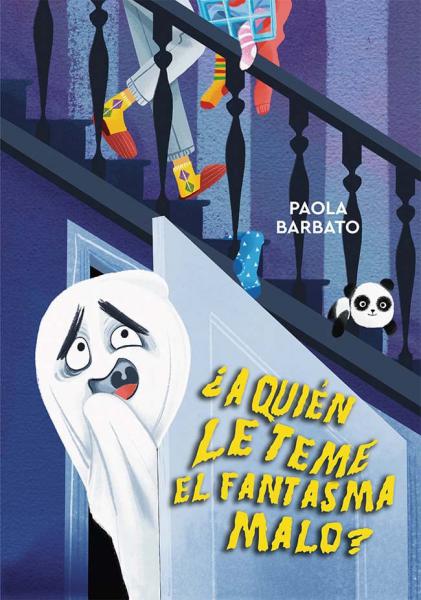 A QUIEN LE TEME EL FANTASMA MALO ?