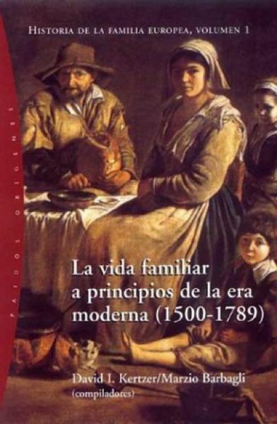 HISTORIA DE LA FAMILIA EUROPEA 1