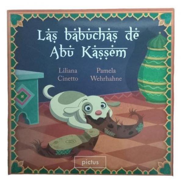 LAS BABUCHAS DE ABU KASSEM