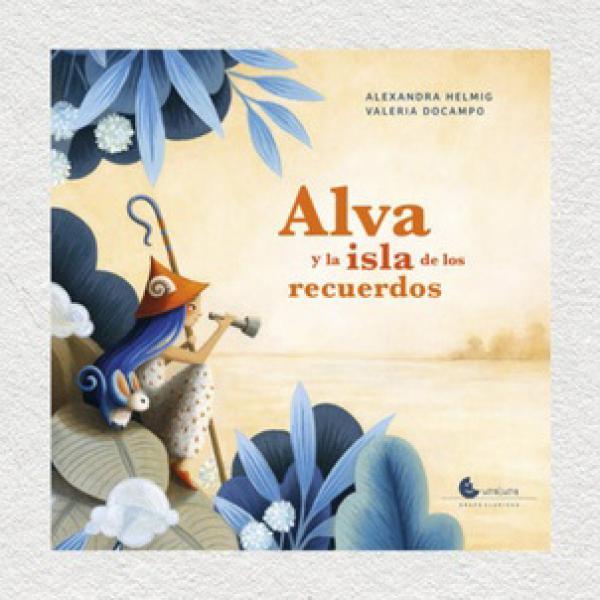 ALVA Y LA ISLA DE LOS RECUERDOS