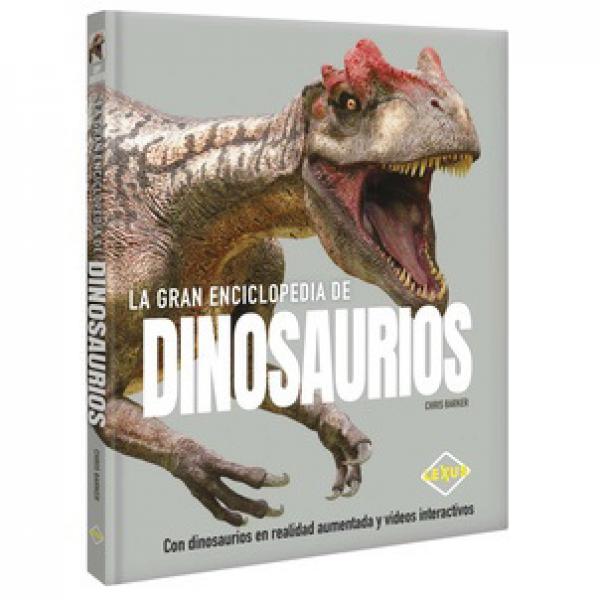 LA GRAN ENCICLOPEDIA DE DINOSAURIOS