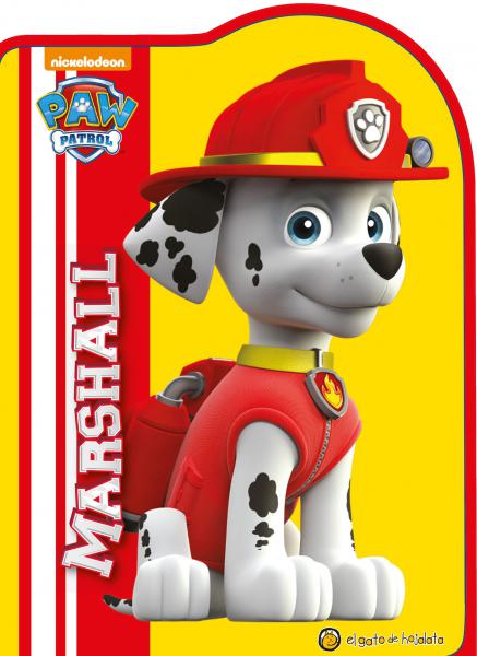 MARSHALL - PAW PATROL