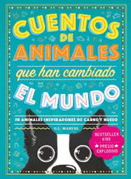 CUENTOS DE ANIMALES QUE HAN CAMBIADO ...