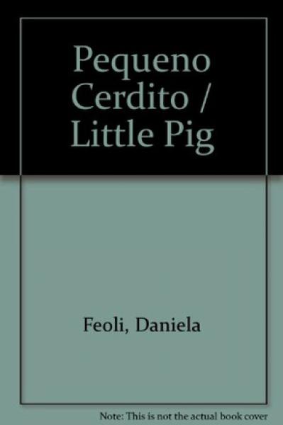 PEQUEÑO CERDITO