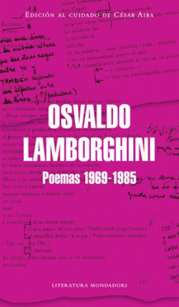 La Normal Libros - Poemas 1969-1985