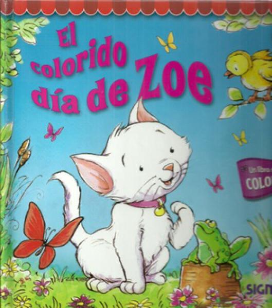 EL COLORIDO DIA DE ZOE