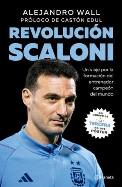 REVOLUCION SCALONI ( INCLUYE POSTER )