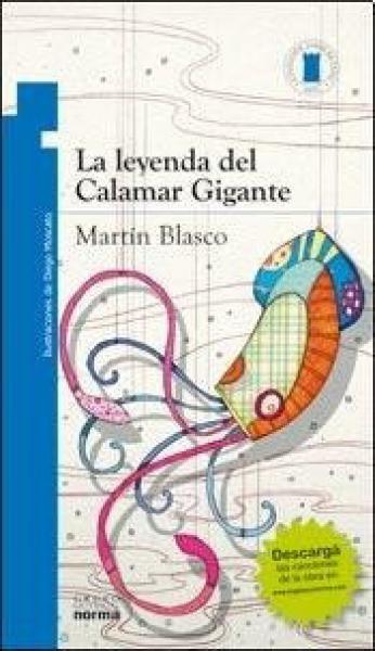 LA LEYENDA DEL CALAMAR GIGANTE