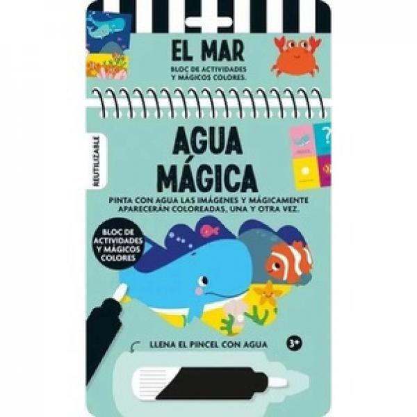 EL MAR - AGUA MAGICA