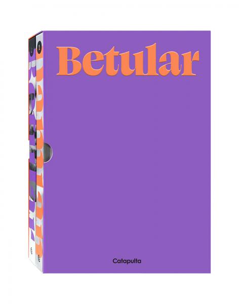 BETULAR BOX: PASTELERIA VOL 1 Y 2