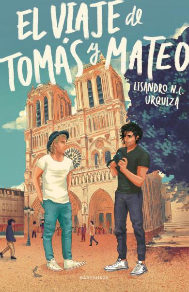 EL VIAJE DE TOMAS Y MATEO