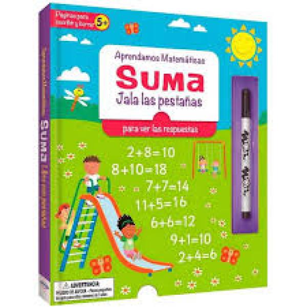 APRENDAMOS MATEMATICAS - SUMA