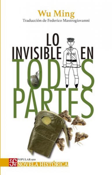 LO INVISIBLE EN TODAS PARTES