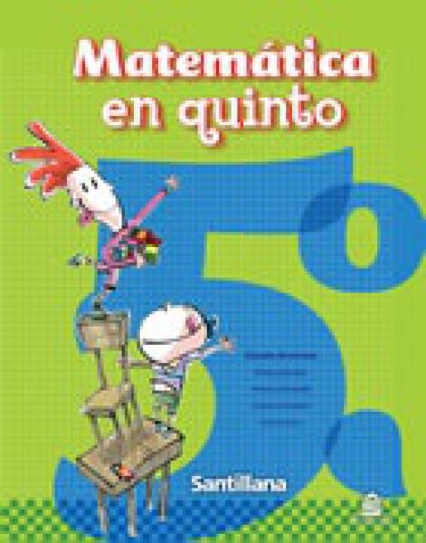 MATEMATICA 5 (MATEMATICA EN 5)