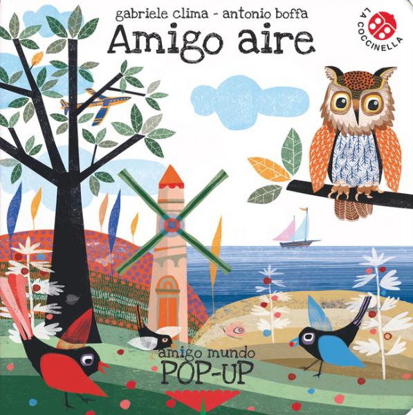 AMIGO AIRE (POP-UP)