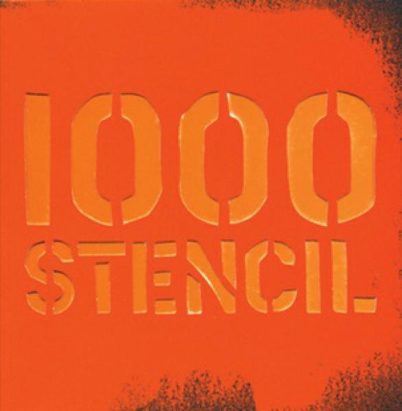 1000 STENCIL