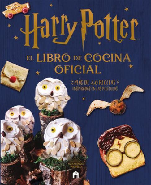 HARRY POTTER - EL LIBRO DE COCINA ...