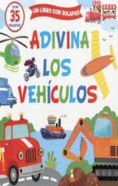 ADIVINA LOS VEHICULOS