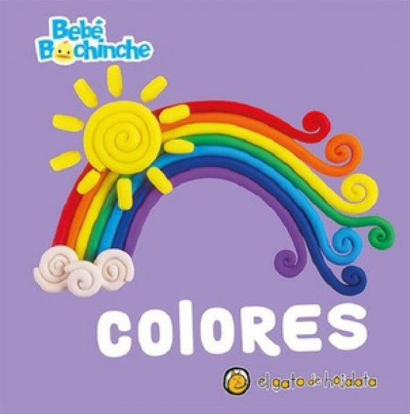 COLORES - BEBE BOCHINCHE