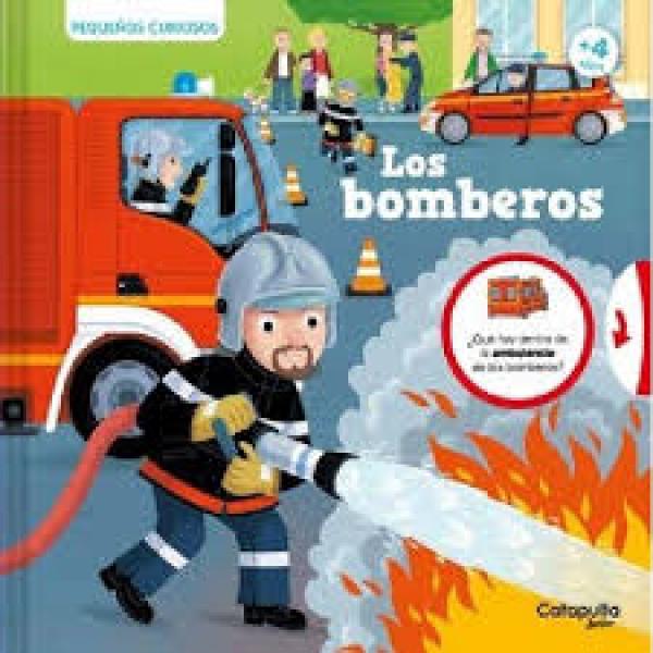 LOS PEQUEÑOS CURIOSOS - BOMBEROS