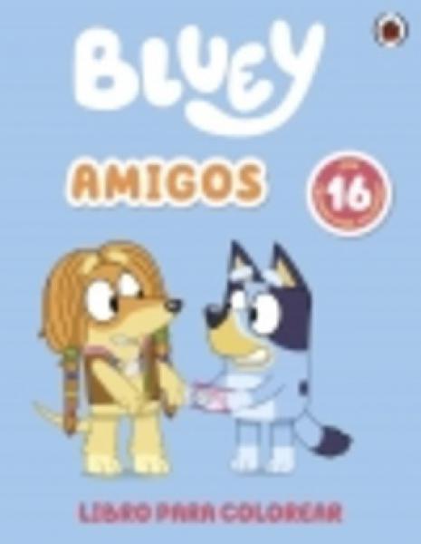 BLUEY - AMIGOS