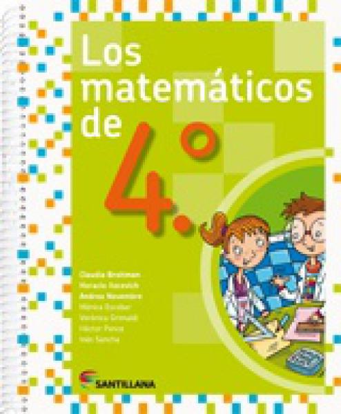 MATEMATICA 4 (LOS MATEMATICOS)