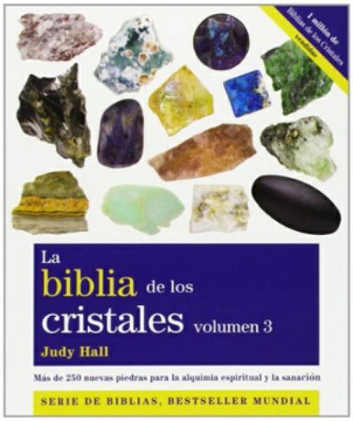 LA CRISTALES III BIBLIA DE LOS