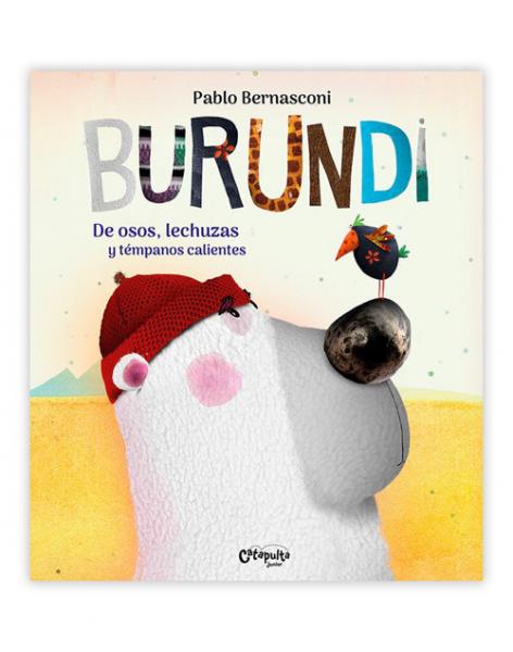 BURUNDI - DE OSOS, LECHUZAS Y TEMPANOS