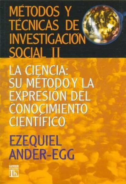 METODOS Y TECNICAS DE INVEST.SOCIAL 2