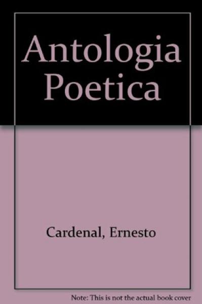 ANTOLOGIA POETICA