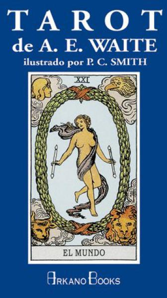 TAROT DE A.E. WAITE (78 CARTAS + LIBRO)