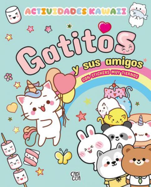 GATITOS Y SUS AMIGOS