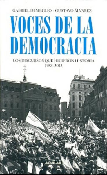 VOCES DE LA DEMOCRACIA