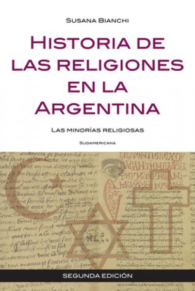 HISTORIA DE LAS RELIGIONES EN LA ARGENT.