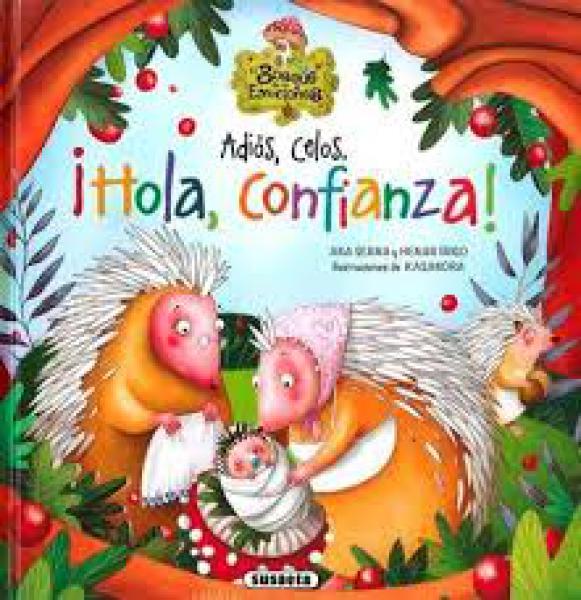 HOLA, CONFIANZA !