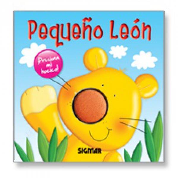 PEQUEÑO LEON