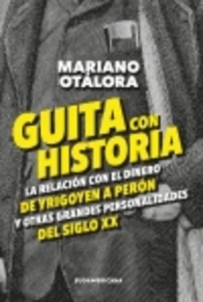 GUITA CON HISTORIA